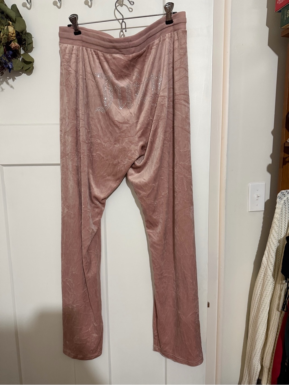 Juicy couture sweats